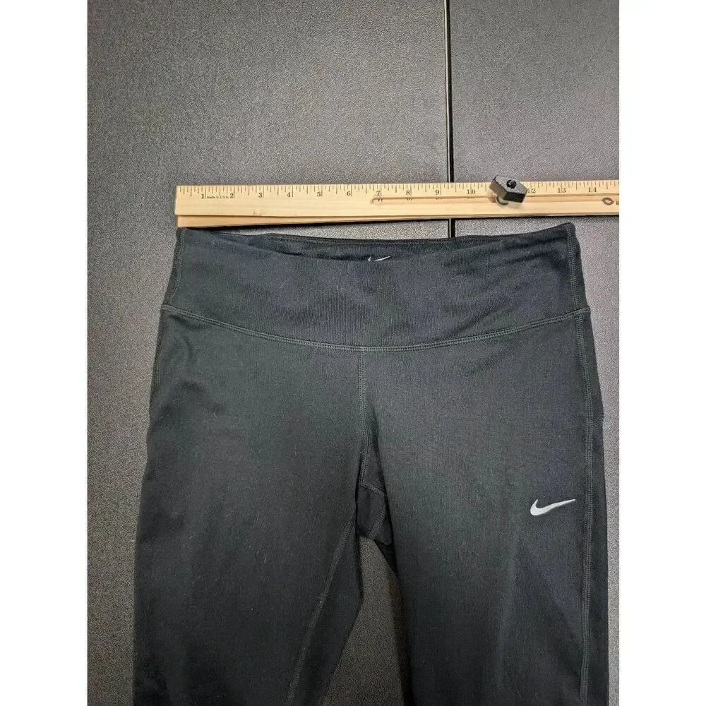 Nike Black Sportswear Essential Tights Women's Size S